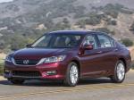 Honda Accord EX-L V6 Sedan 2013 года